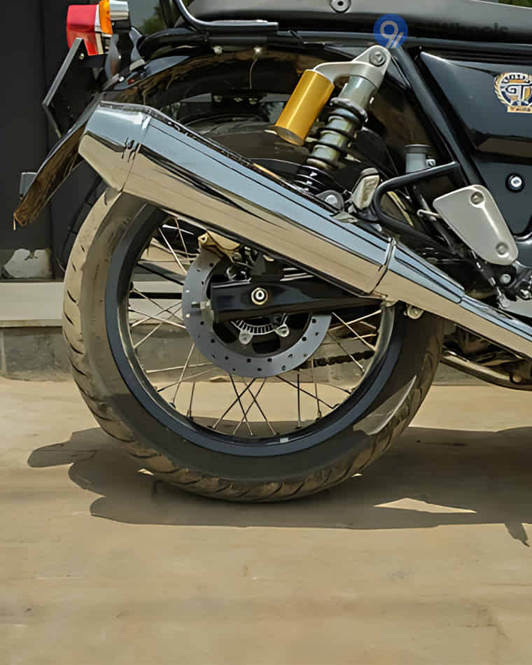 Wheels & Suspension - 11 Wheels & Suspension - 11