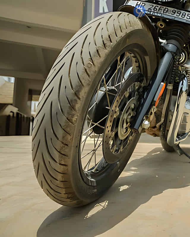 Continental GT 650 Front Tyre