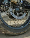 Rear Disc Brake Caliper