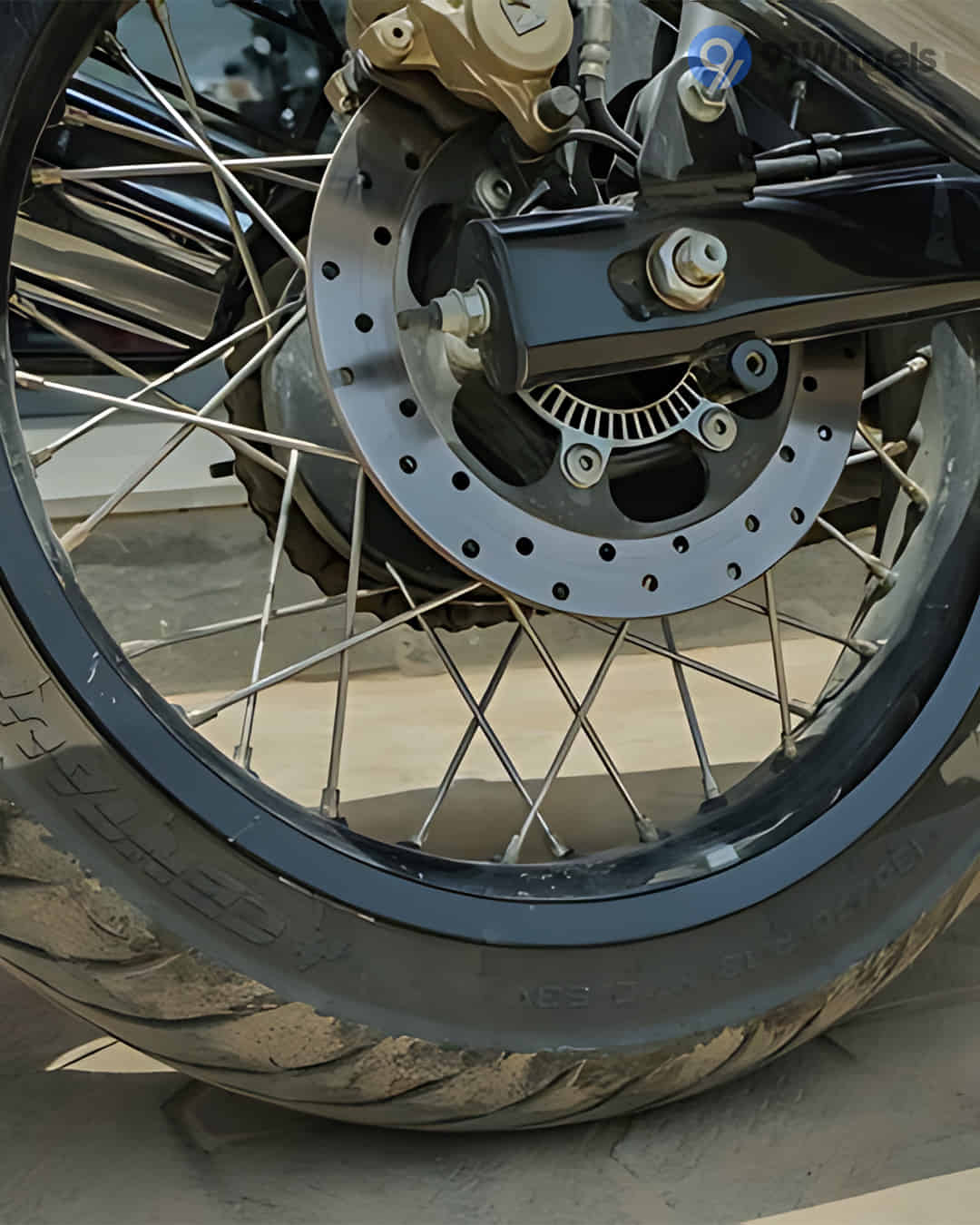 Rear Disc Brake Caliper Rear Disc Brake Caliper