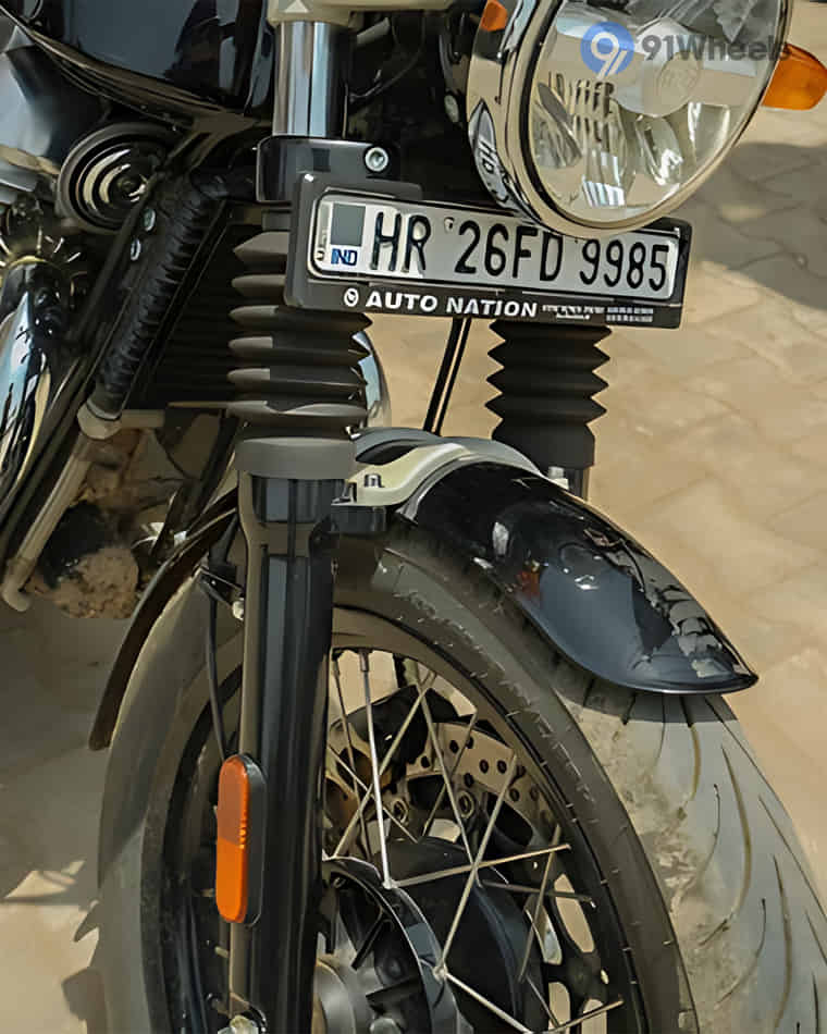 Wheels & Suspension - 10 Wheels & Suspension - 10