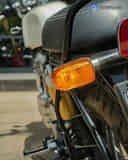 Rear Turn Indicators