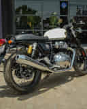 Right Rear Three Quarter