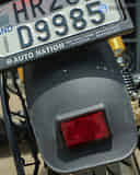 Rear Reflex Reflector