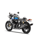 Left Rear Three Quarter