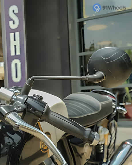 Continental GT 650 Clutch lever