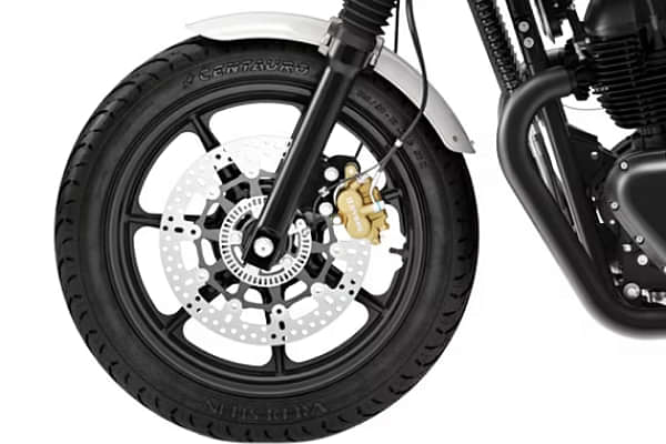 Royal Enfield Continental GT 650 Front Disc Brake