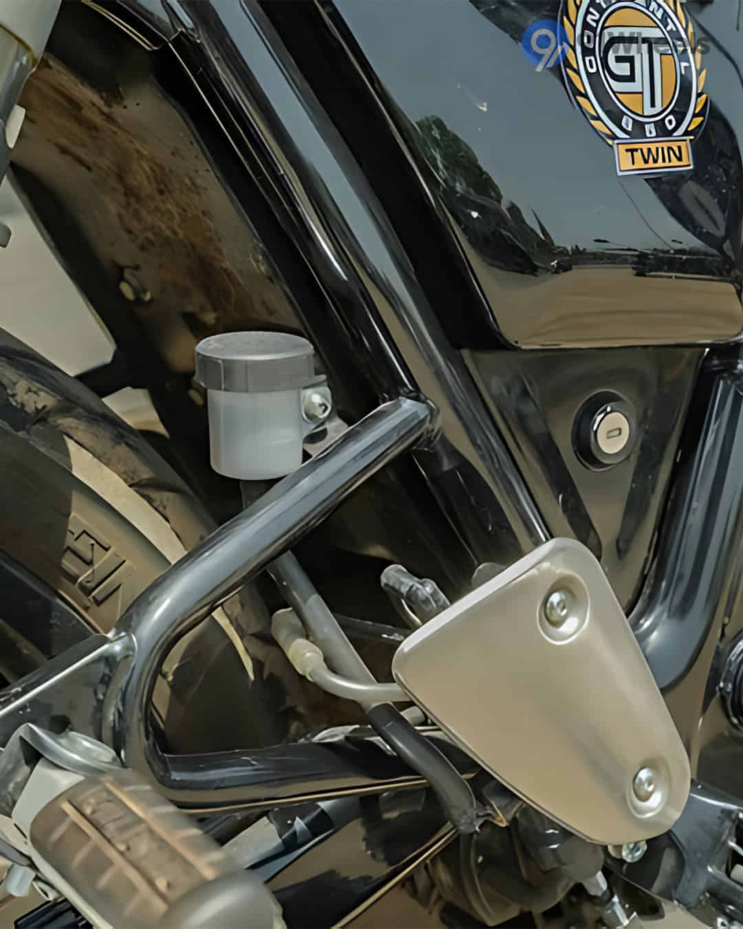 Continental GT 650 image Continental GT 650 image