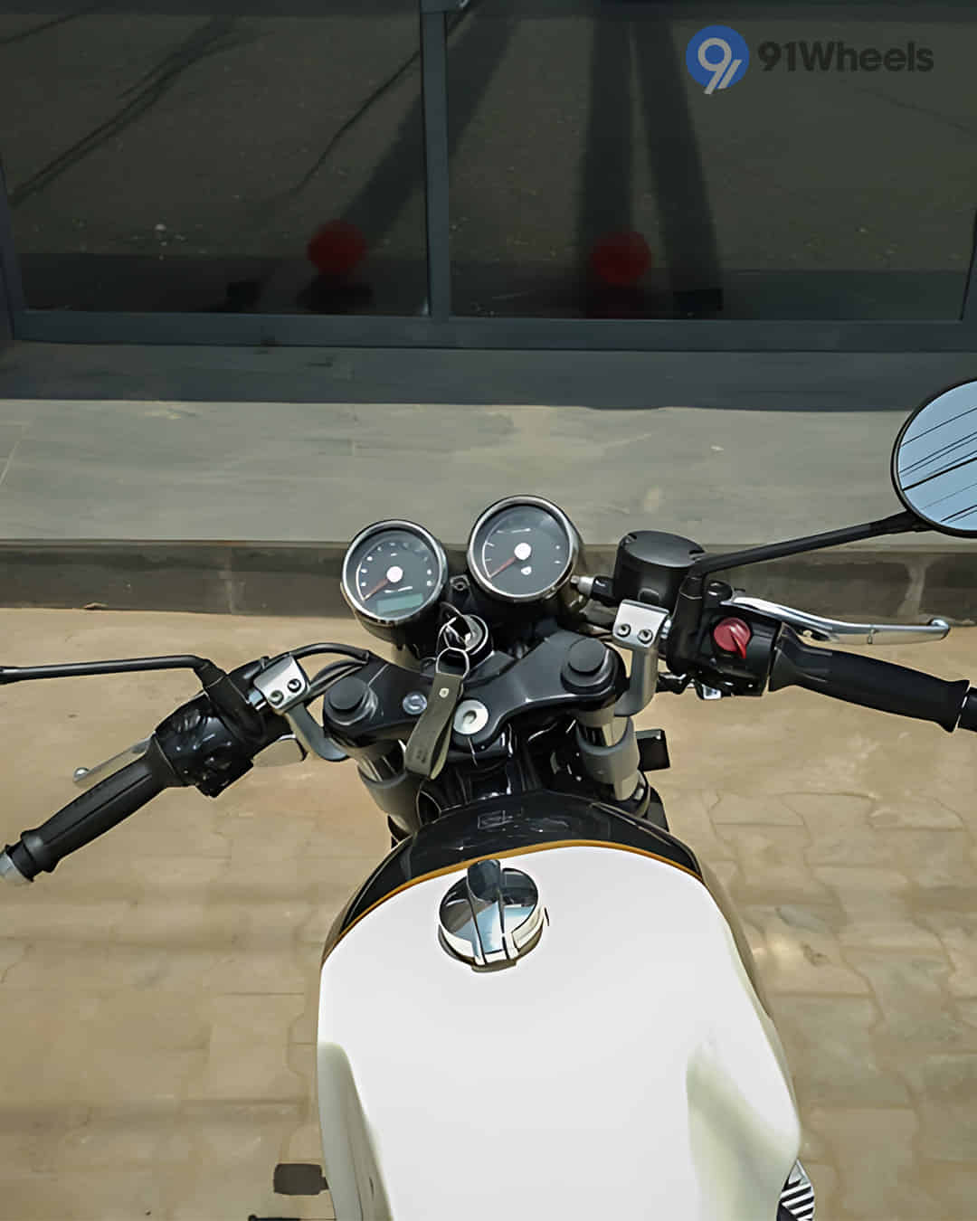 Handle Bar Handle Bar