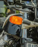 Front Turn Indicators