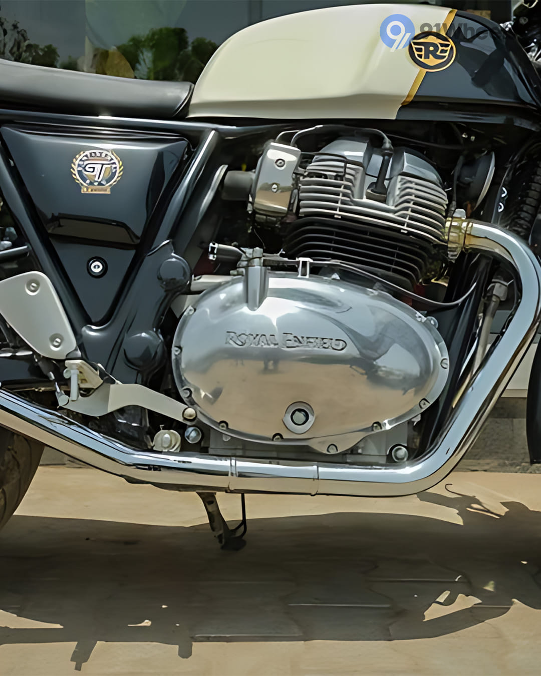 Royal Enfield Continental GT 650 image