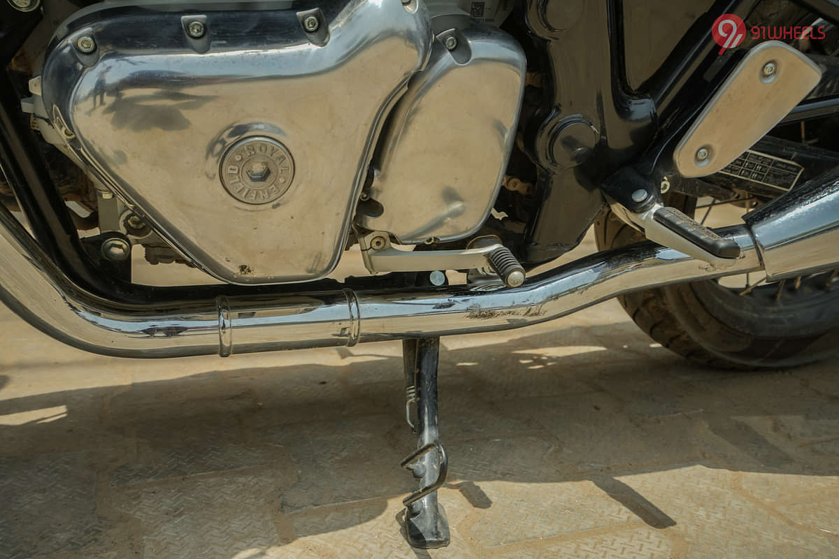 Royal Enfield Continental GT 650 Gear Shift Lever