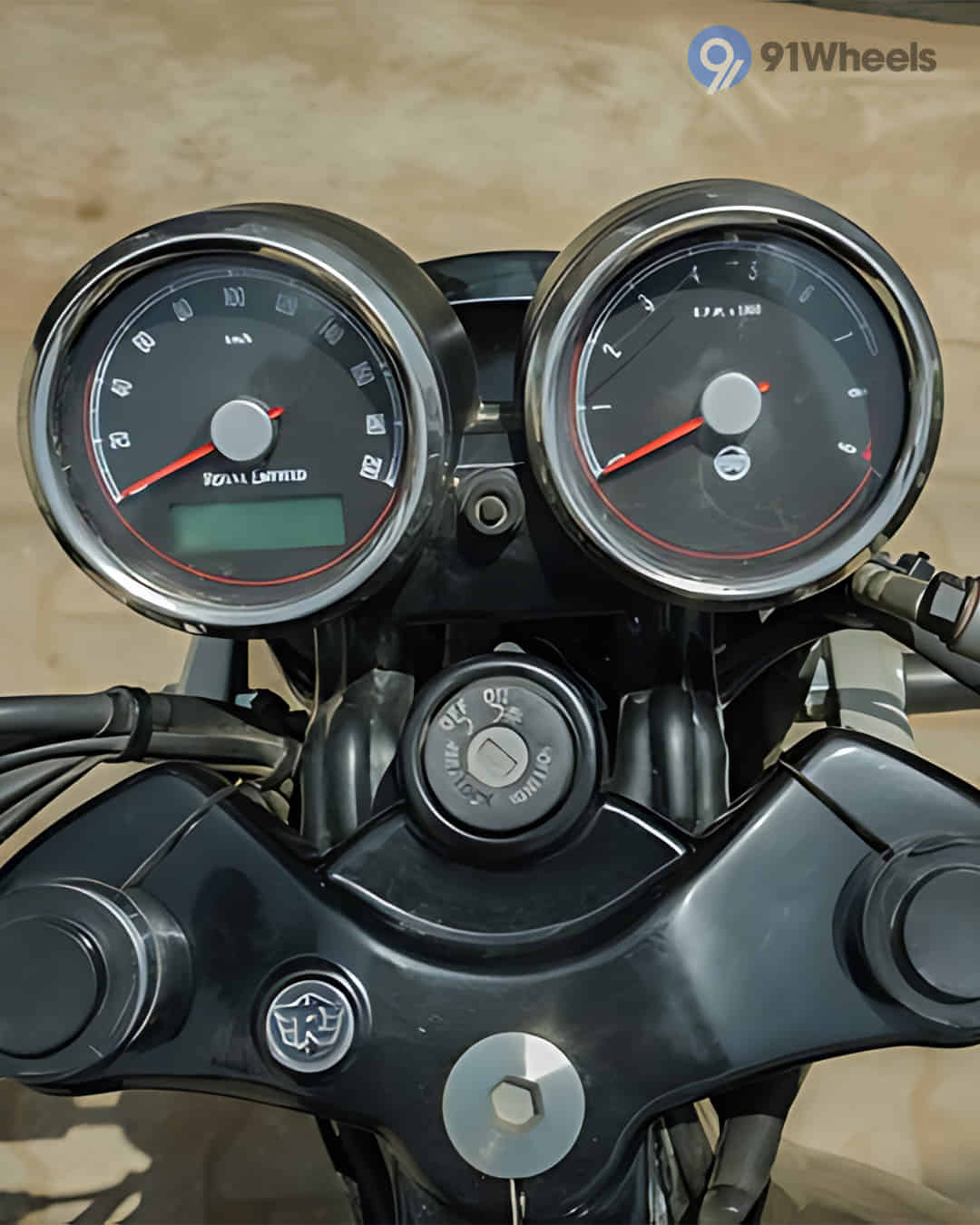 Steering Lock Steering Lock