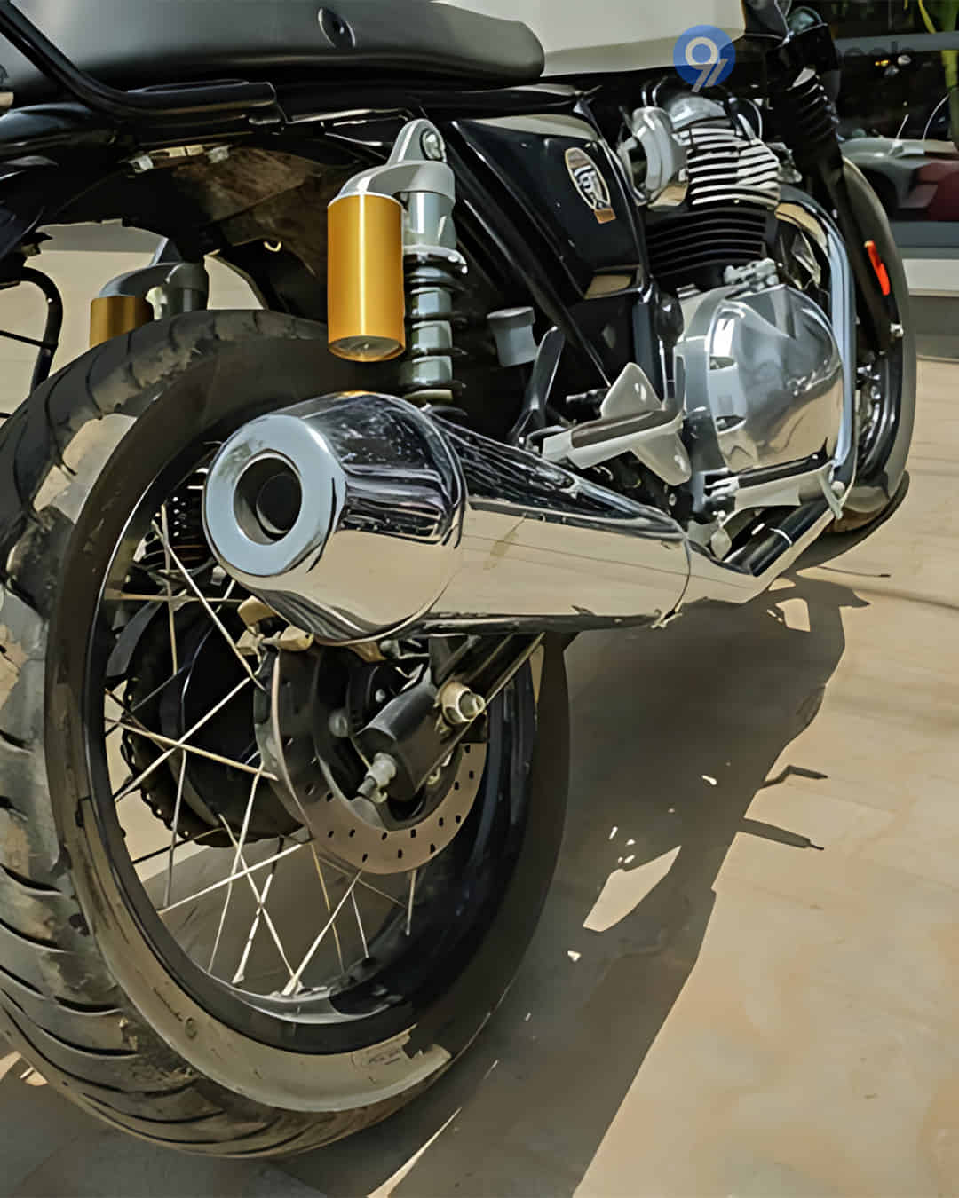 Silencer/Muffler Silencer/Muffler