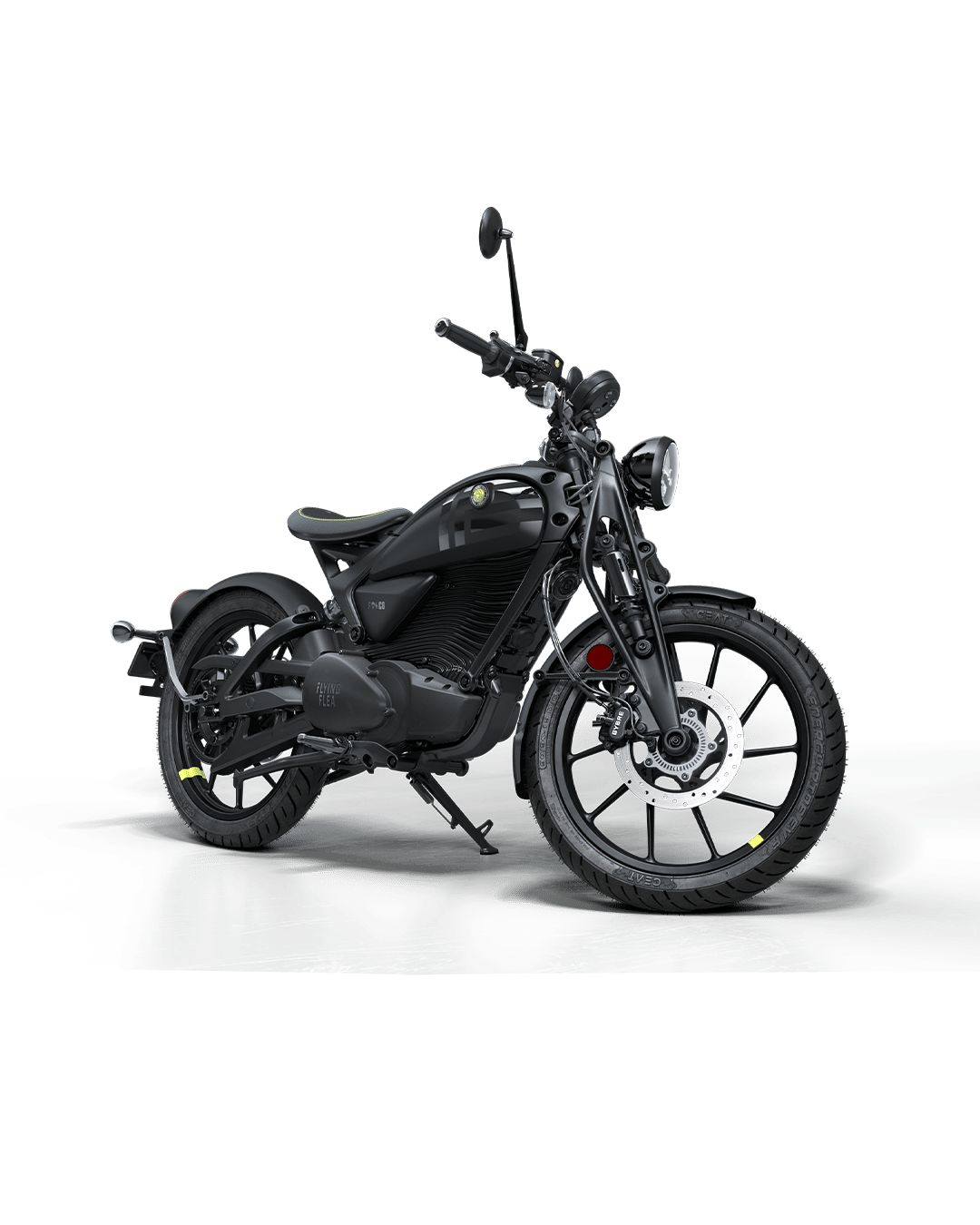 Royal Enfield Flying Flea