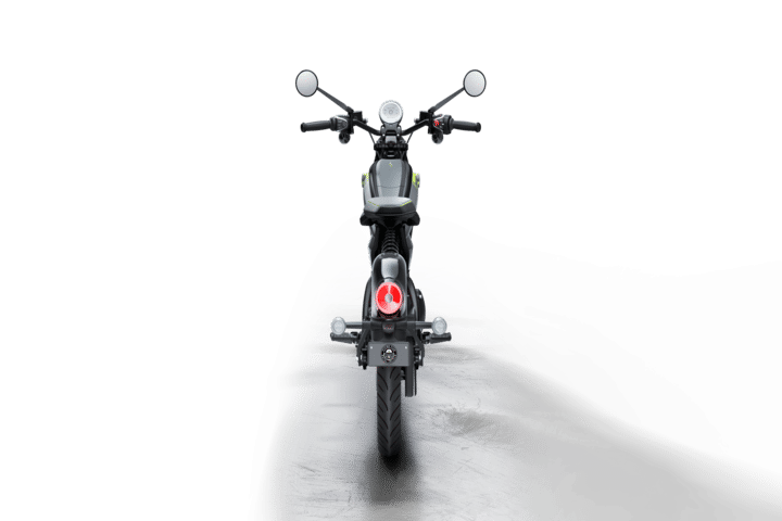 Royal Enfield Flying Flea Tail Light