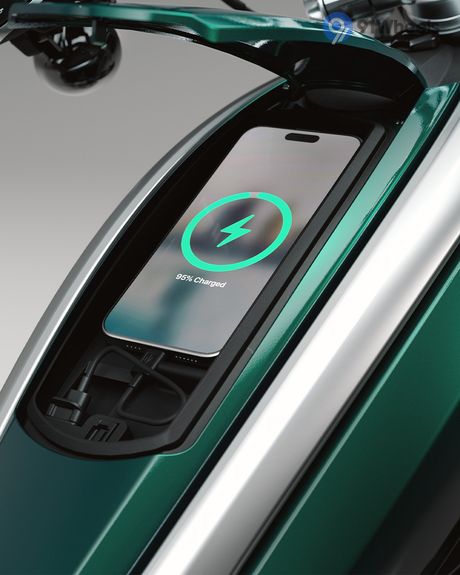 Flying Flea USB Port
