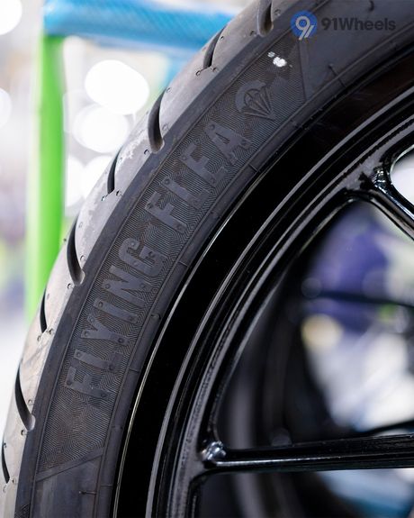 Flying Flea Front Tyre