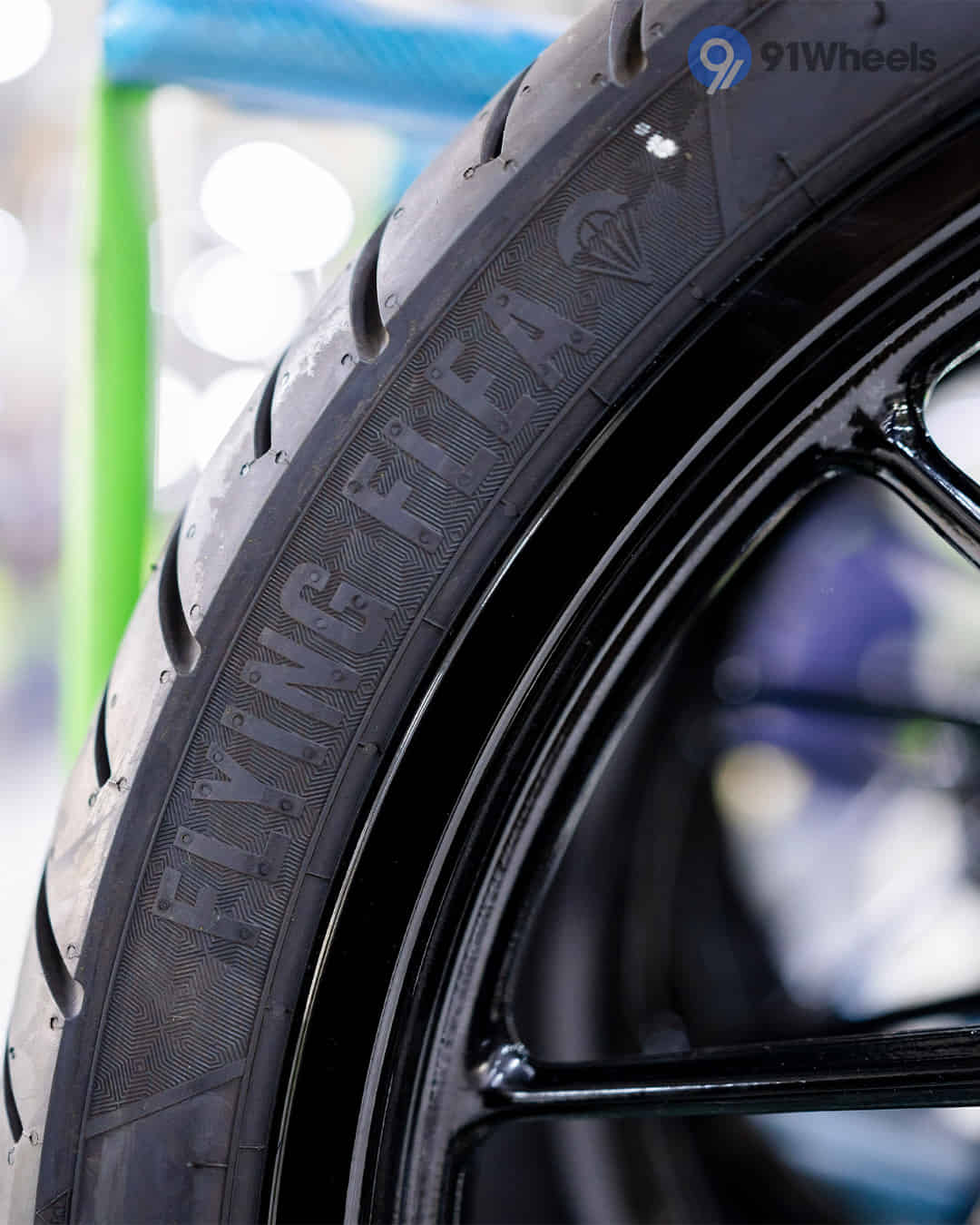 Front Tyre Front Tyre