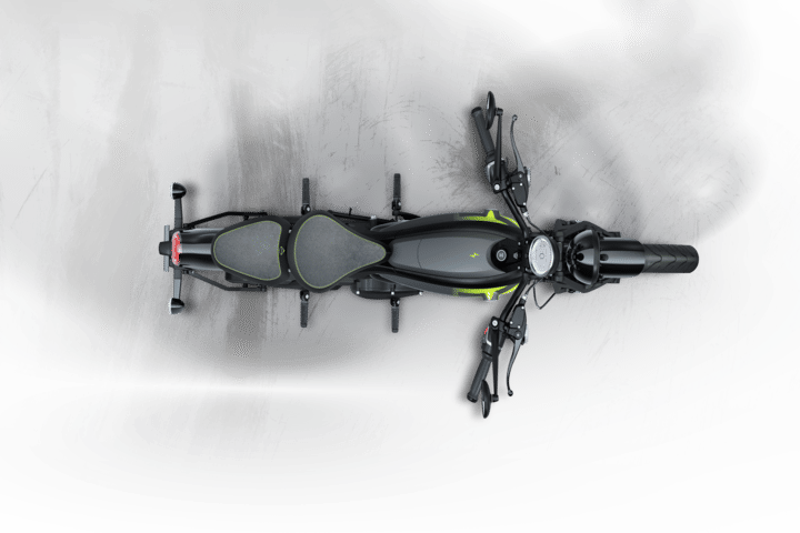 Royal Enfield Flying Flea Bike Seat