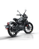 Right Rear Three Quarter