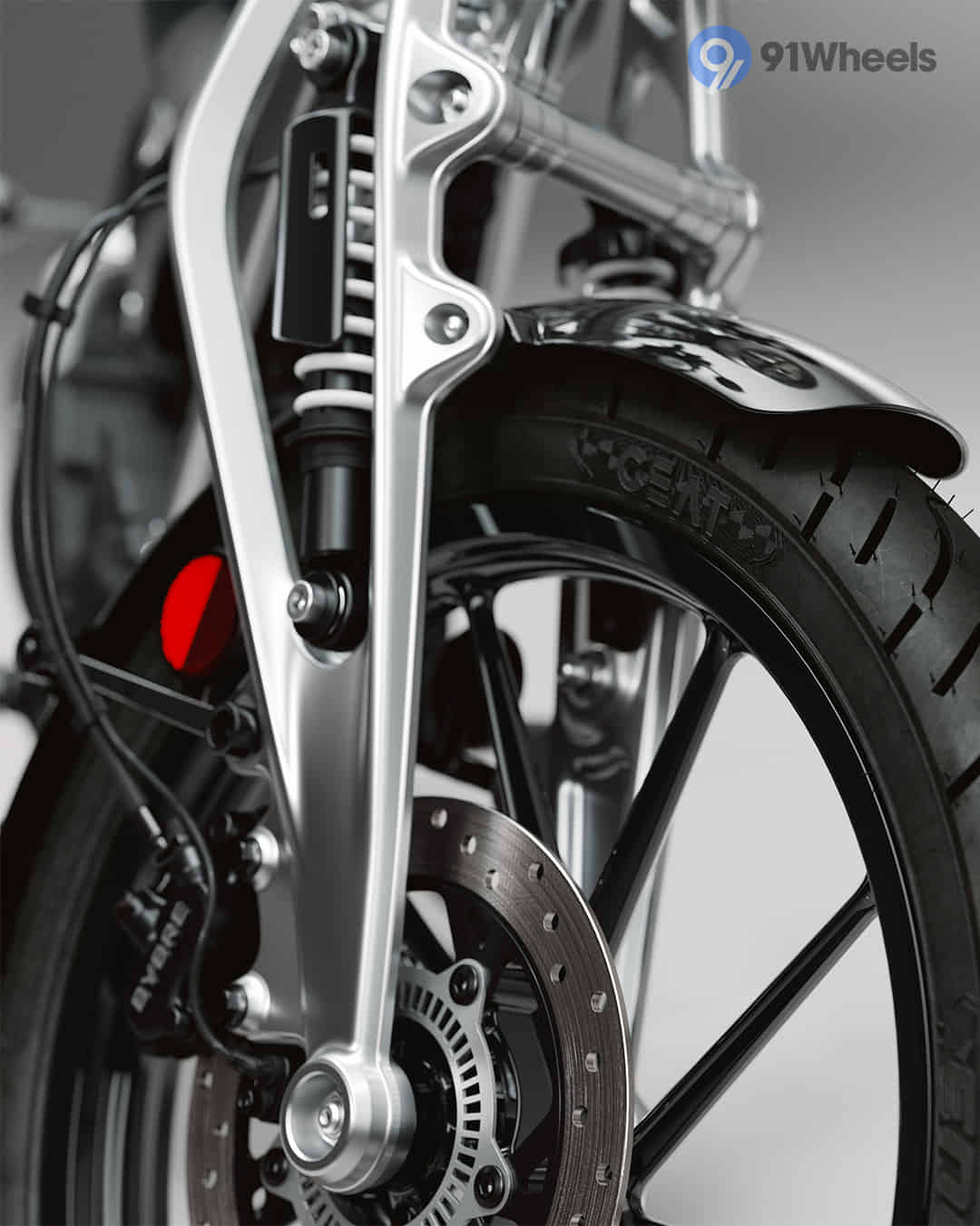 Front Suspension Front Suspension