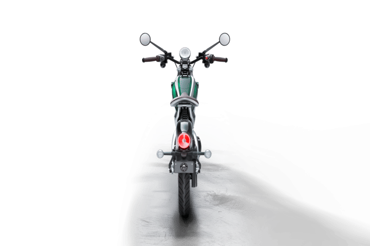 Royal Enfield Flying Flea Rear View Mirror