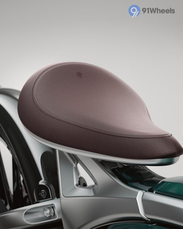 Flying Flea Bike Seat