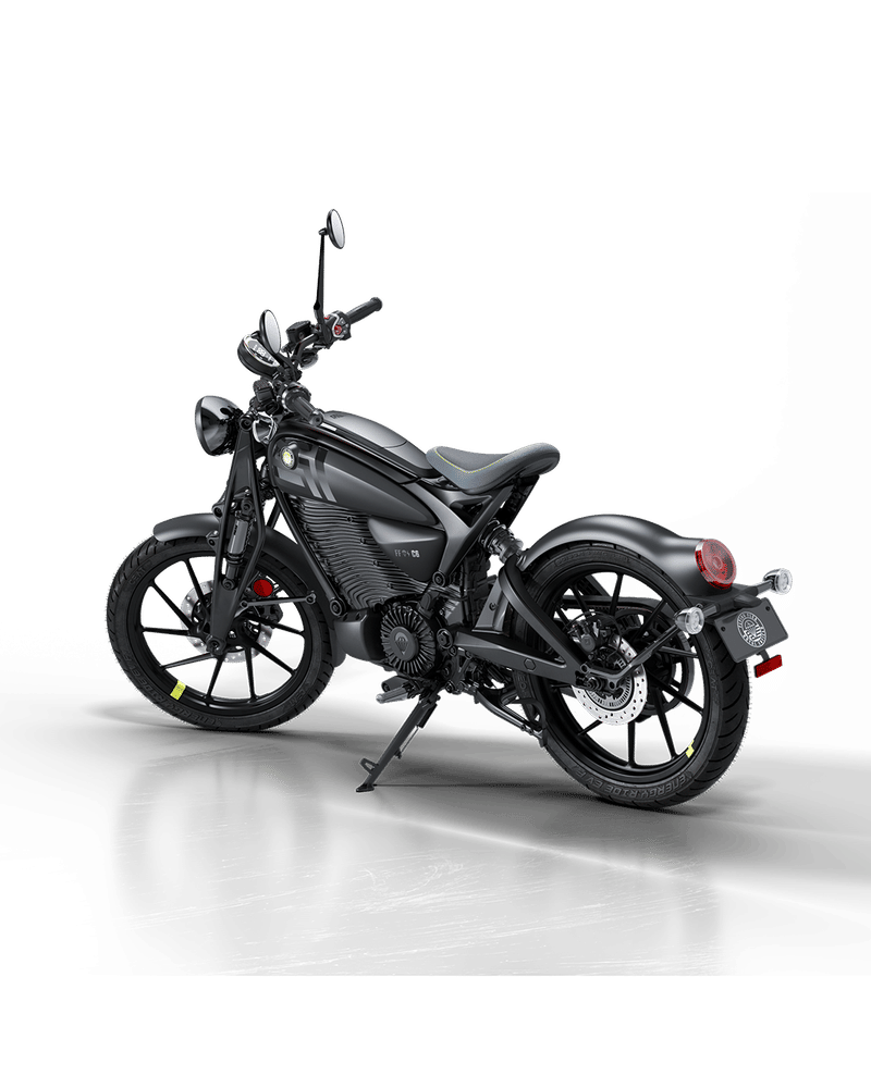 Royal Enfield Flying Flea - Image 5