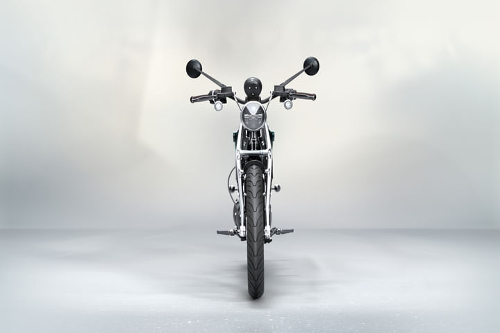Royal Enfield Flying Flea Front View