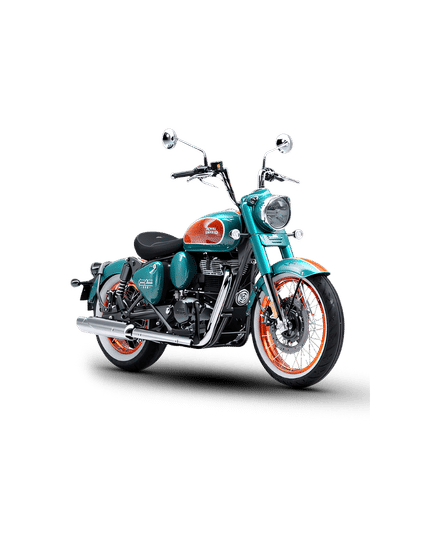 Royal Enfield Goan Classic 350