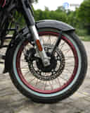 Front Tyre