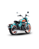 Right Rear Three Quarter