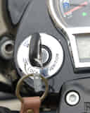 Engine Start Switch