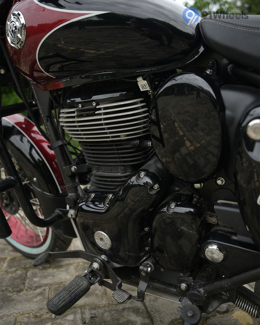 Engine & Exhaust - 1