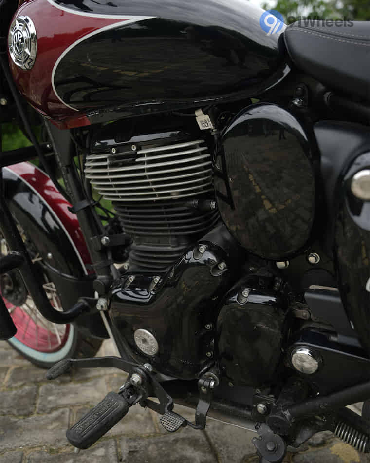 Engine & Exhaust - 1