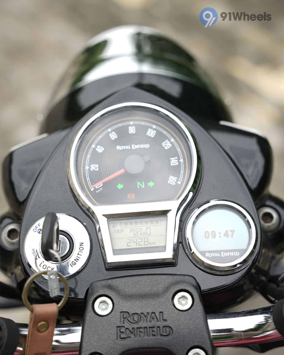 TFT / Instrument Cluster