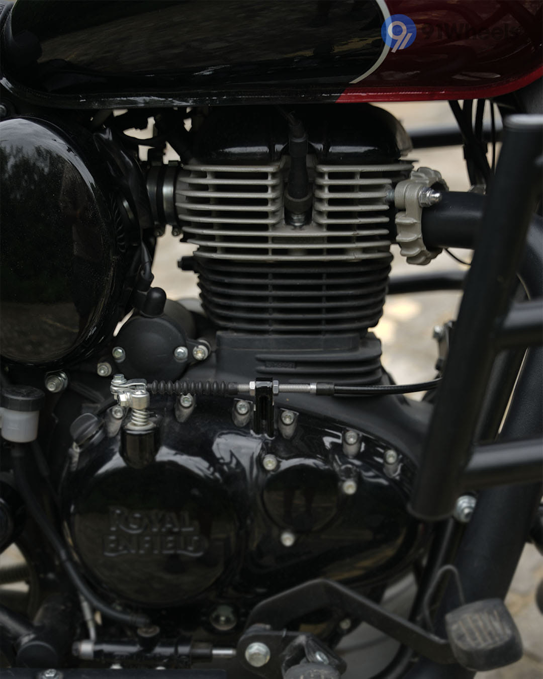 Engine & Exhaust - 2