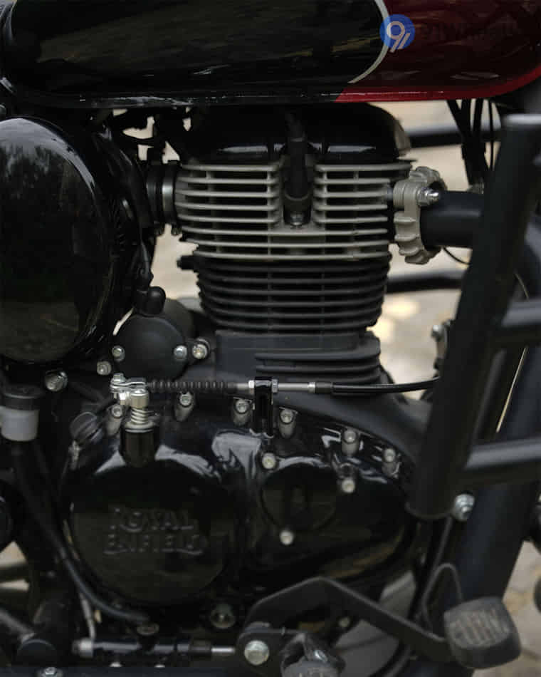 Engine & Exhaust - 2