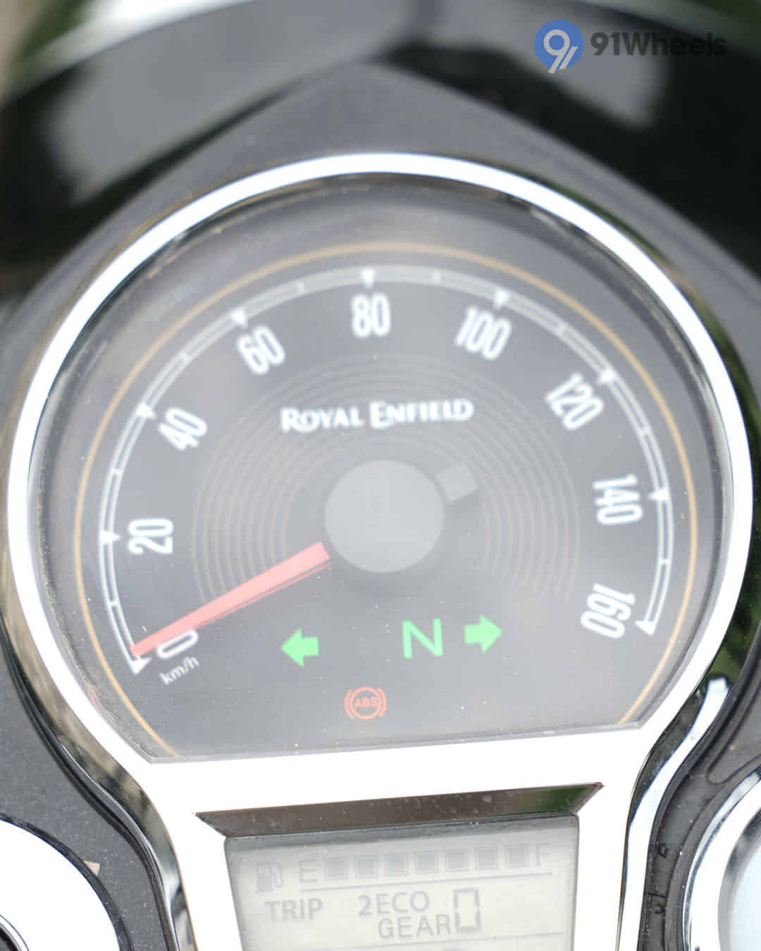 Speedometer