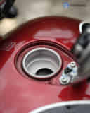 Open Fuel Lid