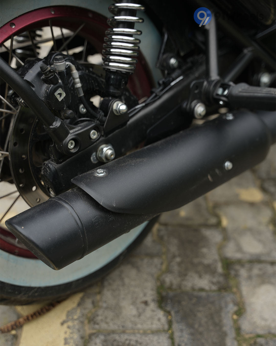 Engine & Exhaust - 3