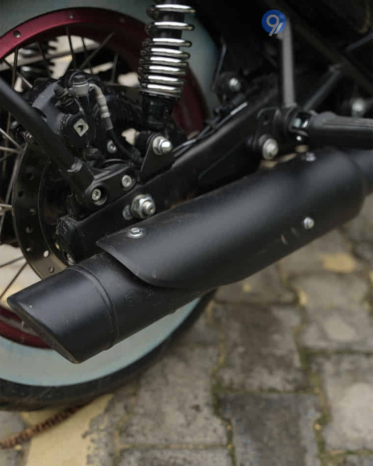 Engine & Exhaust - 3