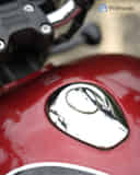 Closed Fuel Lid