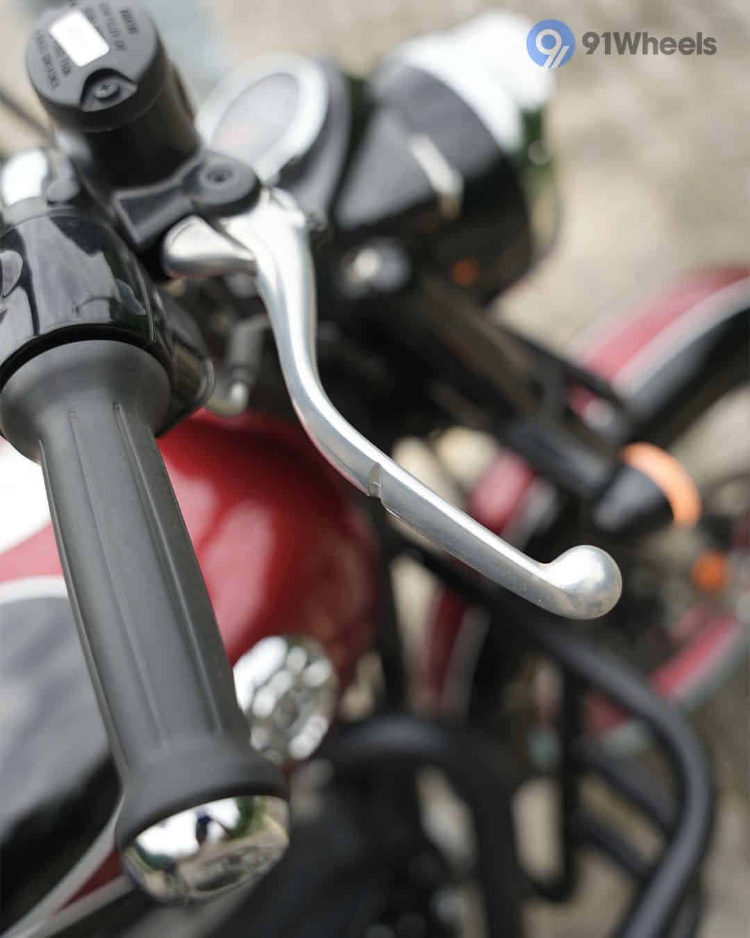 Left Side Handelbar Grip