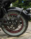 Drive Chain And Sprocket