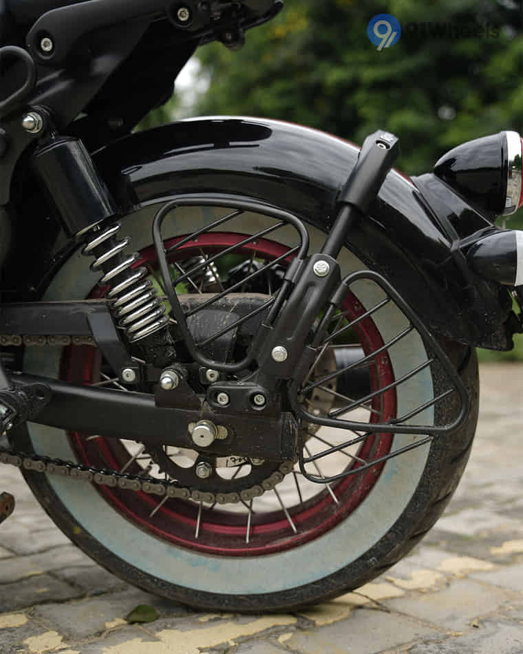 Wheels & Suspension - 7