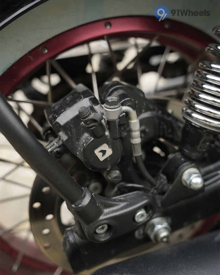 Wheels & Suspension - 3