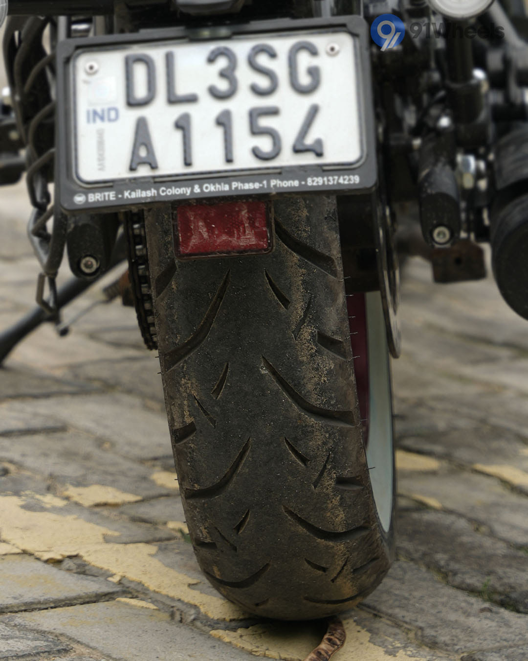 Wheels & Suspension - 1