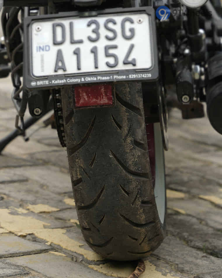 Wheels & Suspension - 2